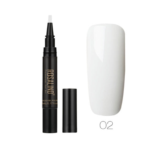 5ml Solid Color Nail Art Pen Nail Glue for 5ml Solid Color Nail Art Pen Nail Glue for